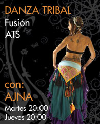 danza tribal