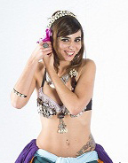 Ajna Tribal - Rakel Llamazares