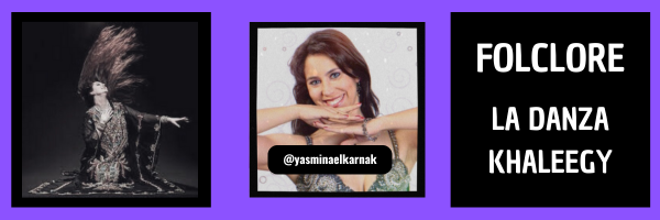 danza iraquí khaleegy