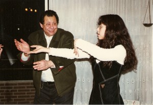 aprendiendo con mi padre
