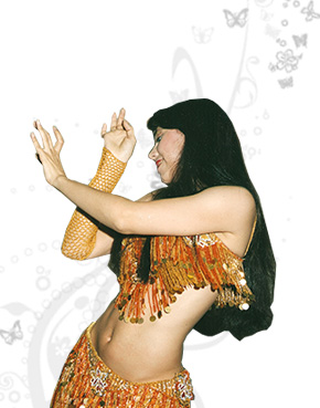 Tonifica tus msculos con la danza Oriental en El Karnak